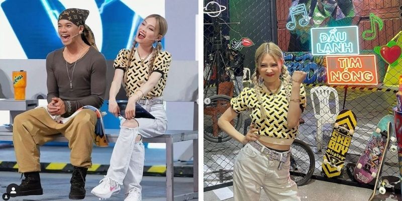 street dance Việt Nam